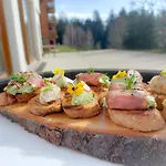Pohorje Village Wellbeing - Forest Videc 호텔 3*