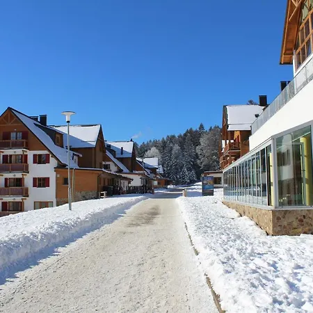 Hotel Pohorje Village Wellbeing - Forest Videc 3*