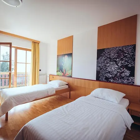 Pohorje Village Wellbeing - Forest Videc Hotel Hočko Pohorje