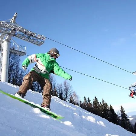 Pohorje Village Wellbeing - Forest Videc Hočko Pohorje