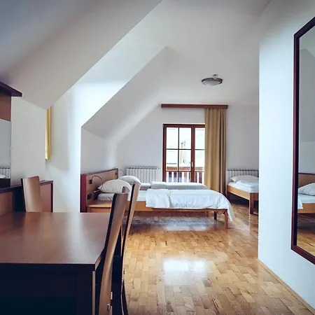 Pohorje Village Wellbeing - Forest Videc Hotel
