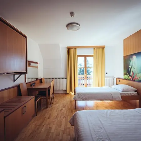 Pohorje Village Wellbeing - Forest Videc 3*