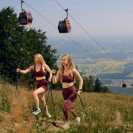 Pohorje Village Wellbeing - Forest Videc Hotel Hočko Pohorje