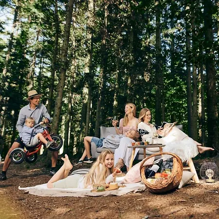 Pohorje Village Wellbeing - Forest Videc 3*