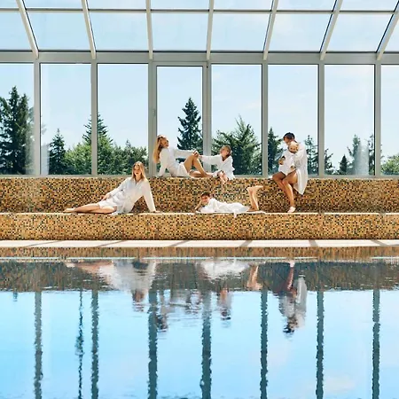 Pohorje Village Wellbeing - Forest Videc