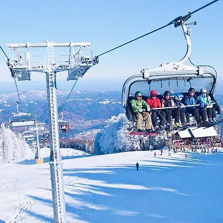 Pohorje Village Wellbeing - Forest Videc Hotel