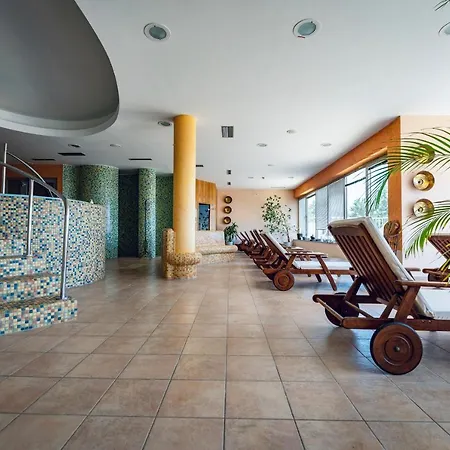 Pohorje Village Wellbeing - Forest Videc Hotel 3*