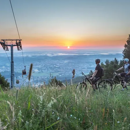 Pohorje Village Wellbeing - Forest Videc 3*