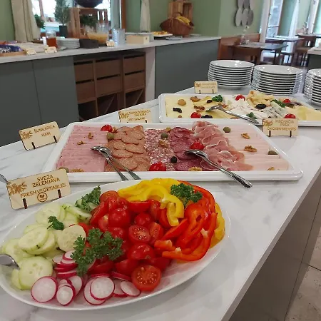 Pohorje Village Wellbeing - Forest Videc Hočko Pohorje