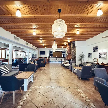 Pohorje Village Wellbeing - Forest Videc Hotel