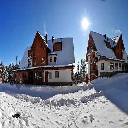 Pohorje Village Wellbeing - Forest Videc 3* Hocko Pohorje