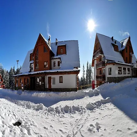 Pohorje Village Wellbeing - Forest Videc 3* Hočko Pohorje