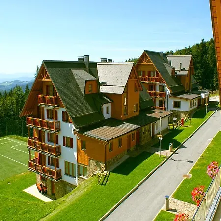Pohorje Village Wellbeing - Forest Videc Hotel