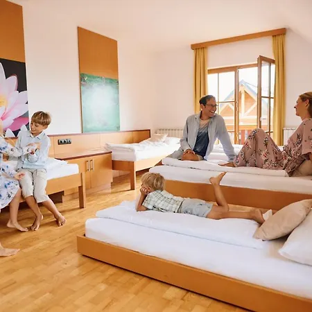 Pohorje Village Wellbeing - Forest Videc Ξενοδοχείο 3*