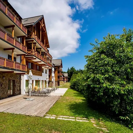 Pohorje Village Wellbeing - Forest Videc Hotel