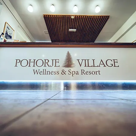 Pohorje Village Wellbeing - Forest Videc Hotel 3*