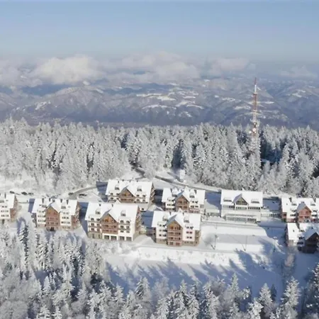 Pohorje Village Wellbeing - Forest Videc 3* Hocko Pohorje