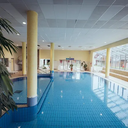 호텔 Pohorje Village Wellbeing - Forest Videc 3*