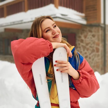 Pohorje Village Wellbeing - Forest Videc 3* Hočko Pohorje