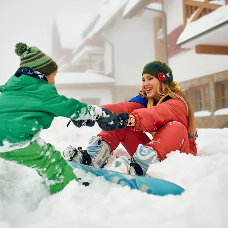 Pohorje Village Wellbeing - Forest Videc Hotel