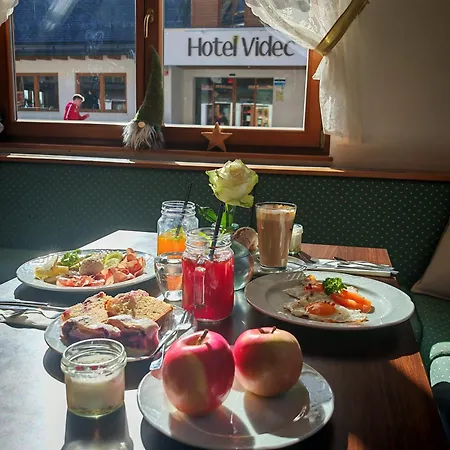 Hotel Pohorje Village Wellbeing - Forest Videc Hočko Pohorje