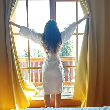 Pohorje Village Wellbeing - Forest Videc Hočko Pohorje