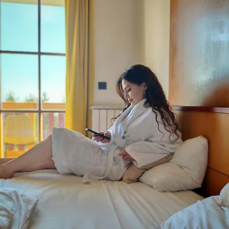Hotel Pohorje Village Wellbeing - Forest Videc