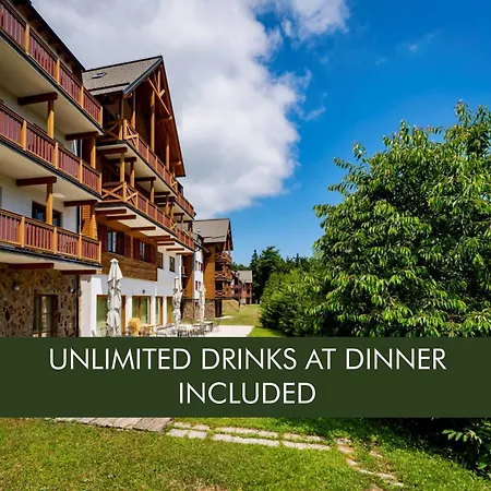 Hotel Pohorje Village Wellbeing - Forest Videc Hocko Pohorje