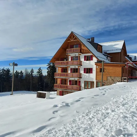 Hotel Pohorje Village Wellbeing - Forest Videc 3*