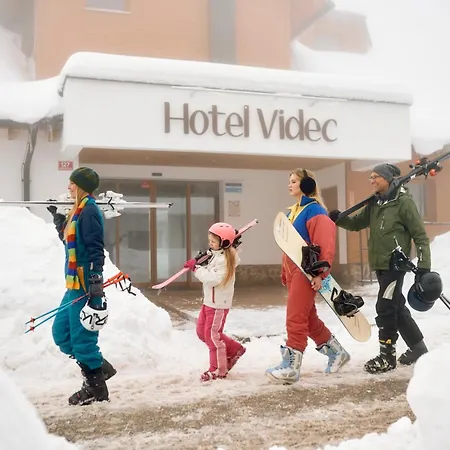 Hotel Pohorje Village Wellbeing - Forest Videc Hocko Pohorje