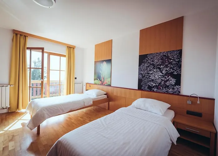 Pohorje Village Wellbeing - Forest Videc Hotel Hočko Pohorje