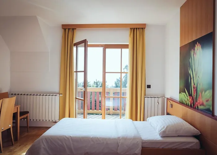 Pohorje Village Wellbeing - Forest Videc 3* Hočko Pohorje