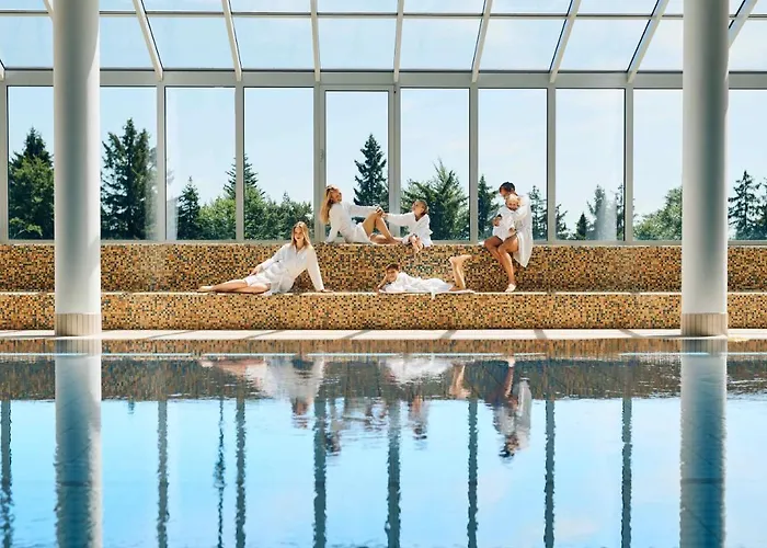 Pohorje Village Wellbeing - Forest Videc