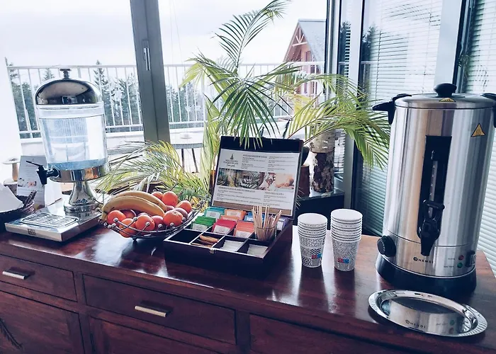 Hotel Pohorje Village Wellbeing - Forest Videc 3*