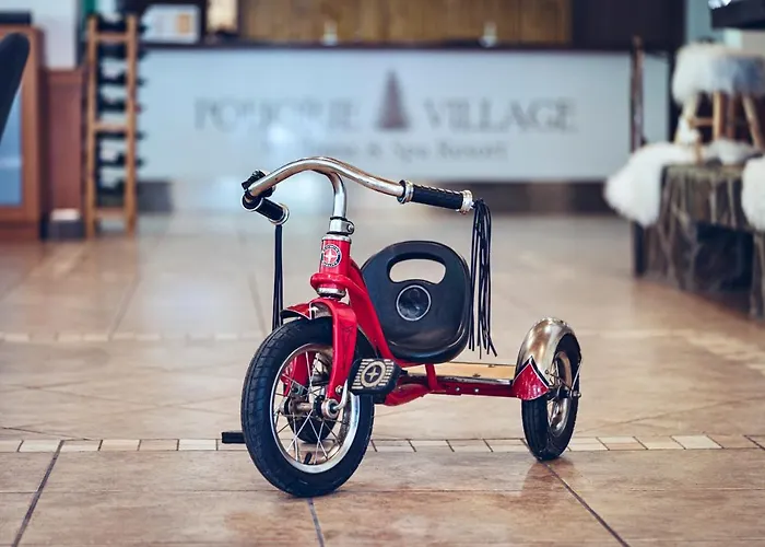 Pohorje Village Wellbeing - Forest Videc 3*