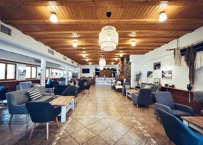 Pohorje Village Wellbeing - Forest Videc Hotel