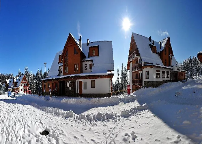Pohorje Village Wellbeing - Forest Videc 3* Hočko Pohorje