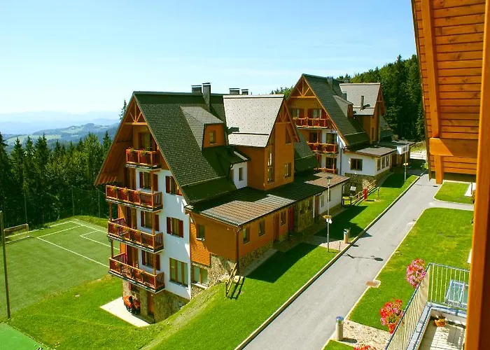 Pohorje Village Wellbeing - Forest Videc Ξενοδοχείο