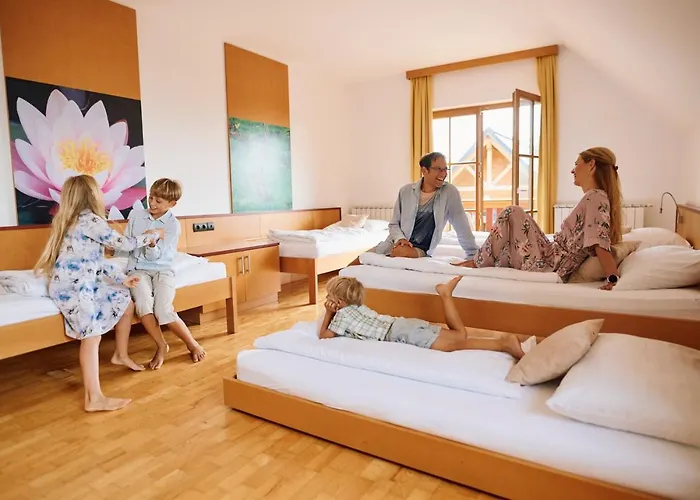 Pohorje Village Wellbeing - Forest Videc Ξενοδοχείο 3*