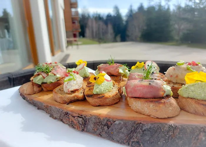 Pohorje Village Wellbeing - Forest Videc Ξενοδοχείο 3*