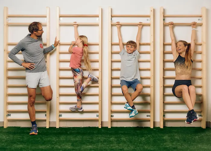 Hotel Pohorje Village Wellbeing - Forest Videc 3*