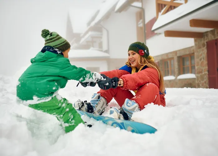 Pohorje Village Wellbeing - Forest Videc Hotel