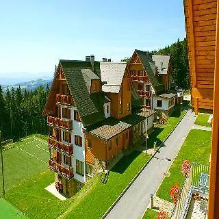 Pohorje Village Wellbeing - Forest Videc Hočko Pohorje